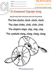 cl-two-letter-blend-song-worksheet